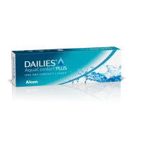 Dailies Aqua Comfort - Günlük Şeffaf Lens Dailies Aqua Comfort - Günlük Şeffaf Lens